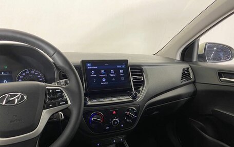 Hyundai Solaris II рестайлинг, 2020 год, 1 320 000 рублей, 16 фотография