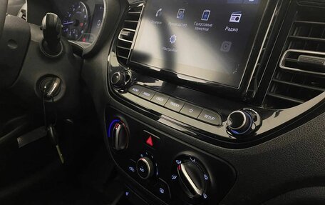 Hyundai Solaris II рестайлинг, 2020 год, 1 320 000 рублей, 19 фотография