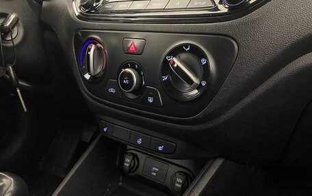 Hyundai Solaris II рестайлинг, 2020 год, 1 320 000 рублей, 20 фотография