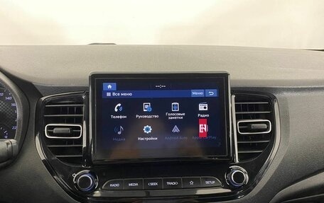 Hyundai Solaris II рестайлинг, 2020 год, 1 320 000 рублей, 23 фотография