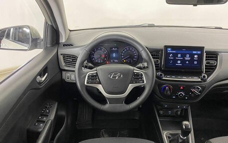 Hyundai Solaris II рестайлинг, 2020 год, 1 320 000 рублей, 27 фотография