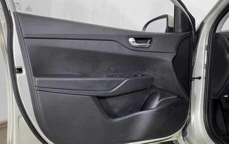 Hyundai Solaris II рестайлинг, 2020 год, 1 320 000 рублей, 35 фотография