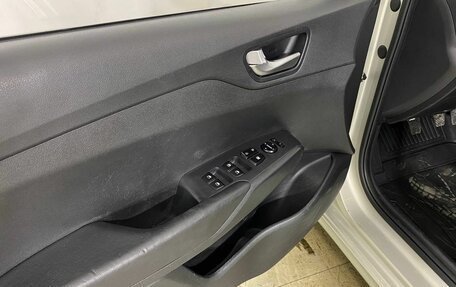 Hyundai Solaris II рестайлинг, 2020 год, 1 320 000 рублей, 36 фотография