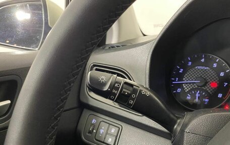 Hyundai Solaris II рестайлинг, 2020 год, 1 320 000 рублей, 39 фотография