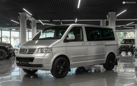 Volkswagen Multivan T5, 2008 год, 1 550 000 рублей, 1 фотография