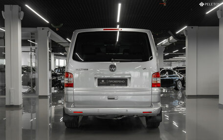 Volkswagen Multivan T5, 2008 год, 1 550 000 рублей, 6 фотография