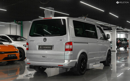 Volkswagen Multivan T5, 2008 год, 1 550 000 рублей, 4 фотография