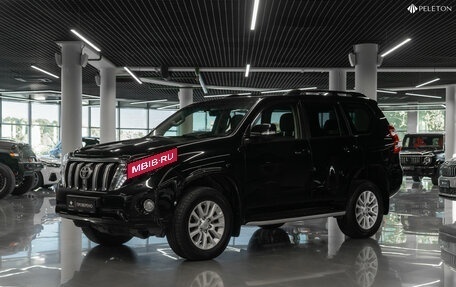 Toyota Land Cruiser Prado 150 рестайлинг 2, 2016 год, 4 880 000 рублей, 1 фотография
