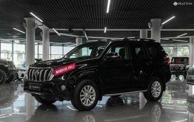 Toyota Land Cruiser Prado 150 рестайлинг 2, 2016 год, 4 880 000 рублей, 1 фотография