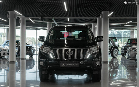 Toyota Land Cruiser Prado 150 рестайлинг 2, 2016 год, 4 880 000 рублей, 3 фотография