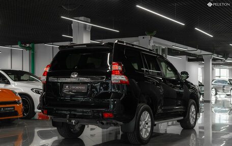 Toyota Land Cruiser Prado 150 рестайлинг 2, 2016 год, 4 880 000 рублей, 4 фотография