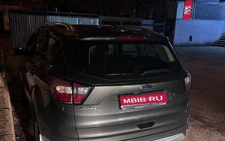 Ford Kuga III, 2017 год, 1 800 000 рублей, 1 фотография