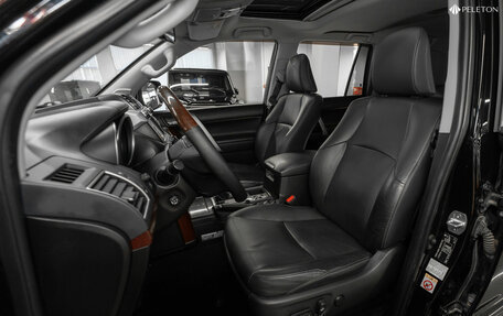 Toyota Land Cruiser Prado 150 рестайлинг 2, 2016 год, 4 880 000 рублей, 9 фотография