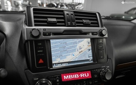 Toyota Land Cruiser Prado 150 рестайлинг 2, 2016 год, 4 880 000 рублей, 18 фотография