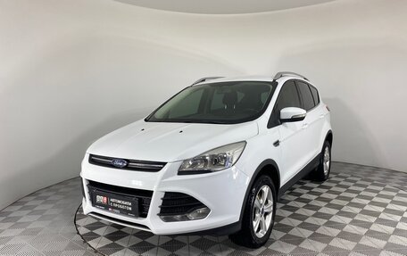 Ford Kuga III, 2016 год, 1 447 000 рублей, 1 фотография