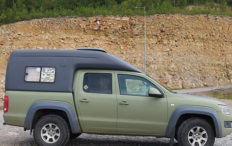 Volkswagen Amarok I рестайлинг, 2012 год, 1 350 000 рублей, 1 фотография