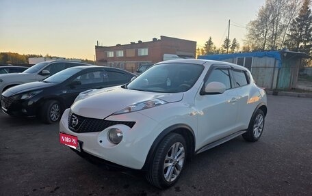 Nissan Juke II, 2012 год, 1 фотография
