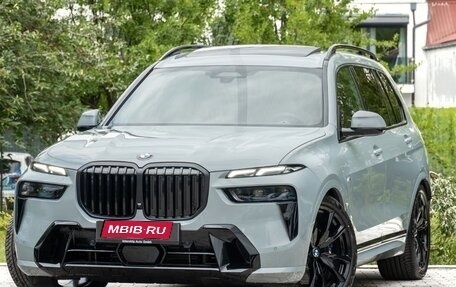 BMW X7, 2025 год, 15 500 000 рублей, 1 фотография