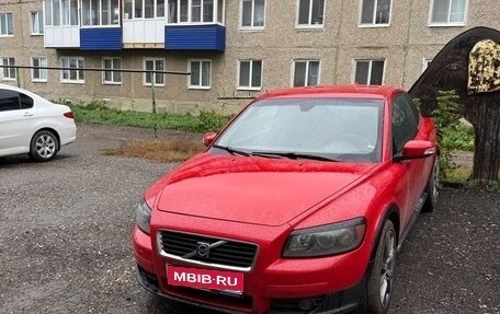 Volvo C30 I рестайлинг, 2008 год, 600 000 рублей, 1 фотография
