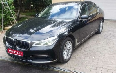 BMW 7 серия, 2018 год, 3 900 000 рублей, 1 фотография
