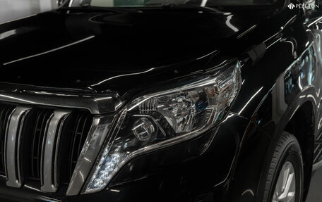 Toyota Land Cruiser Prado 150 рестайлинг 2, 2016 год, 4 880 000 рублей, 30 фотография