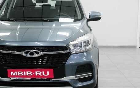Chery Tiggo 4 I рестайлинг, 2019 год, 1 180 000 рублей, 6 фотография