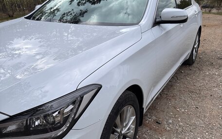Hyundai Genesis II, 2016 год, 2 490 000 рублей, 4 фотография