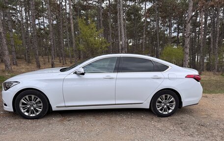 Hyundai Genesis II, 2016 год, 2 490 000 рублей, 17 фотография