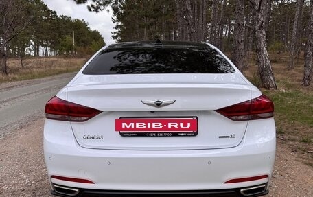 Hyundai Genesis II, 2016 год, 2 490 000 рублей, 6 фотография