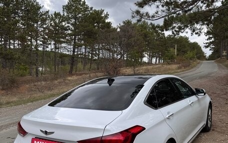 Hyundai Genesis II, 2016 год, 2 490 000 рублей, 5 фотография