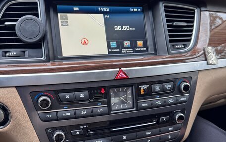 Hyundai Genesis II, 2016 год, 2 490 000 рублей, 20 фотография