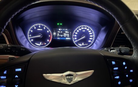 Hyundai Genesis II, 2016 год, 2 490 000 рублей, 22 фотография