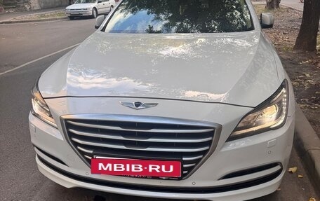 Hyundai Genesis II, 2016 год, 2 490 000 рублей, 25 фотография