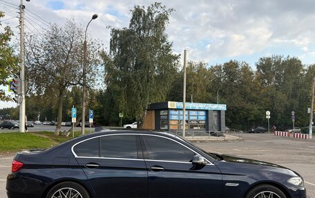 BMW 5 серия, 2015 год, 1 850 000 рублей, 14 фотография