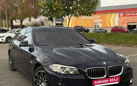 BMW 5 серия, 2015 год, 1 850 000 рублей, 9 фотография