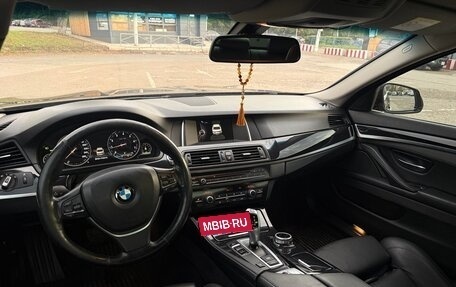 BMW 5 серия, 2015 год, 1 850 000 рублей, 16 фотография