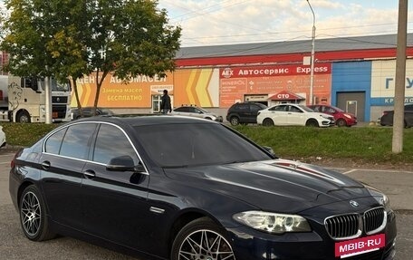 BMW 5 серия, 2015 год, 1 850 000 рублей, 10 фотография