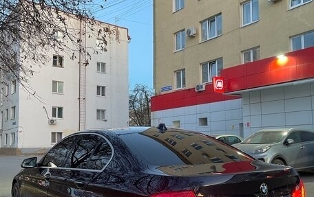 BMW 5 серия, 2015 год, 1 850 000 рублей, 5 фотография