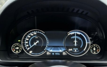 BMW 5 серия, 2015 год, 1 850 000 рублей, 21 фотография