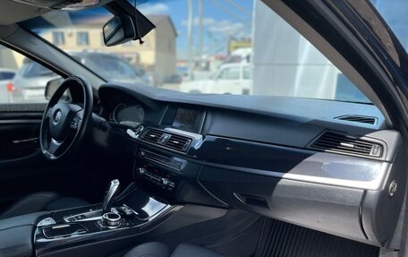 BMW 5 серия, 2015 год, 1 850 000 рублей, 23 фотография