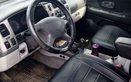 Mitsubishi Pajero Sport II рестайлинг, 2004 год, 1 000 050 рублей, 3 фотография