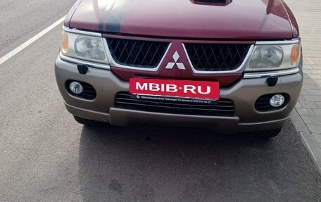 Mitsubishi Pajero Sport II рестайлинг, 2004 год, 1 000 050 рублей, 2 фотография