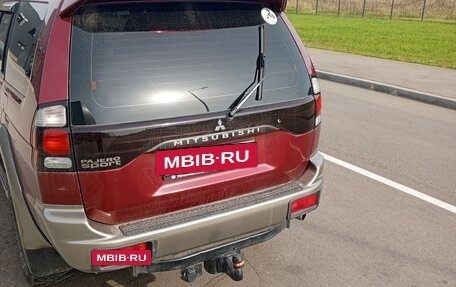 Mitsubishi Pajero Sport II рестайлинг, 2004 год, 1 000 050 рублей, 4 фотография