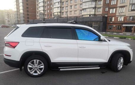 Skoda Kodiaq I, 2018 год, 2 450 000 рублей, 5 фотография