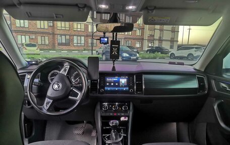 Skoda Kodiaq I, 2018 год, 2 450 000 рублей, 13 фотография