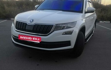 Skoda Kodiaq I, 2018 год, 2 450 000 рублей, 4 фотография