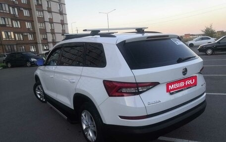 Skoda Kodiaq I, 2018 год, 2 450 000 рублей, 2 фотография