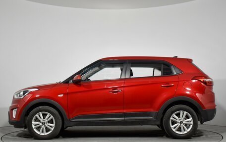 Hyundai Creta I рестайлинг, 2018 год, 1 560 000 рублей, 8 фотография