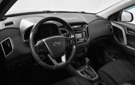 Hyundai Creta I рестайлинг, 2018 год, 1 560 000 рублей, 9 фотография