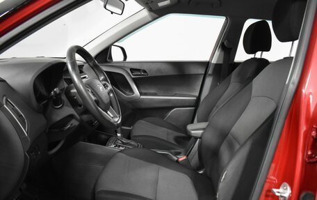 Hyundai Creta I рестайлинг, 2018 год, 1 560 000 рублей, 10 фотография